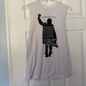 Hot topic tank top. Size medium.